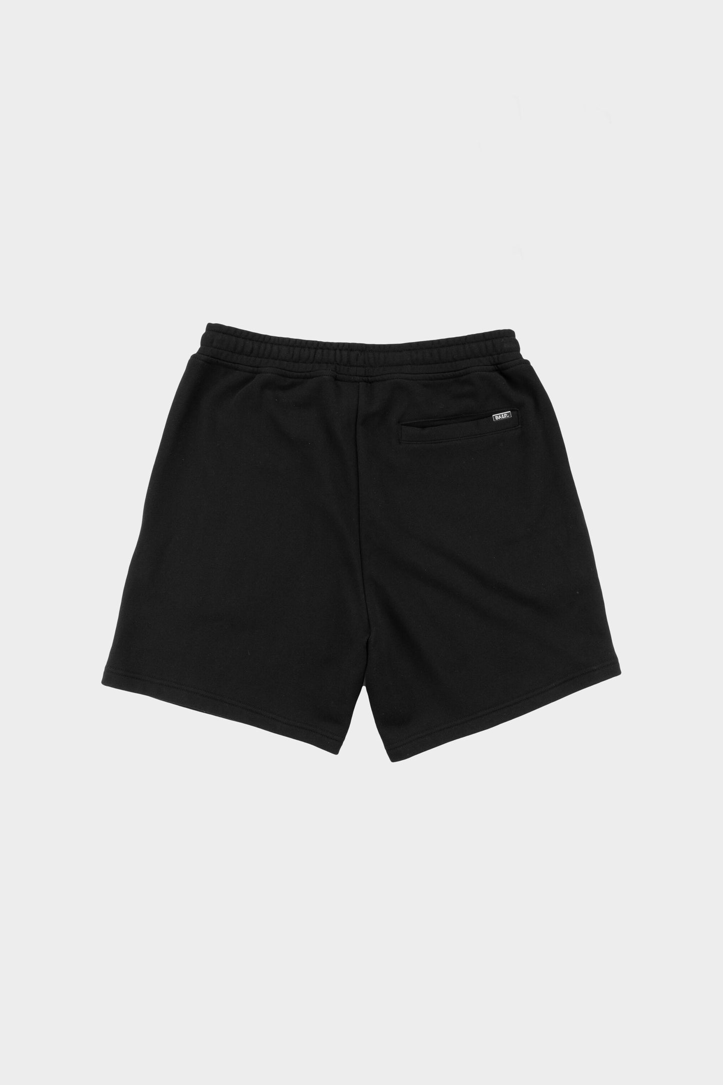 Minimalistic Relaxed Fit Shorts Black