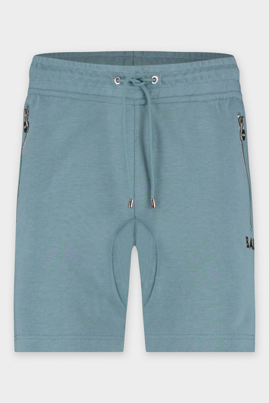 Q-Series Joggings Kort Steenblauw