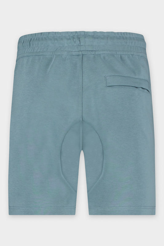 Q-Series Joggings Kort Steenblauw