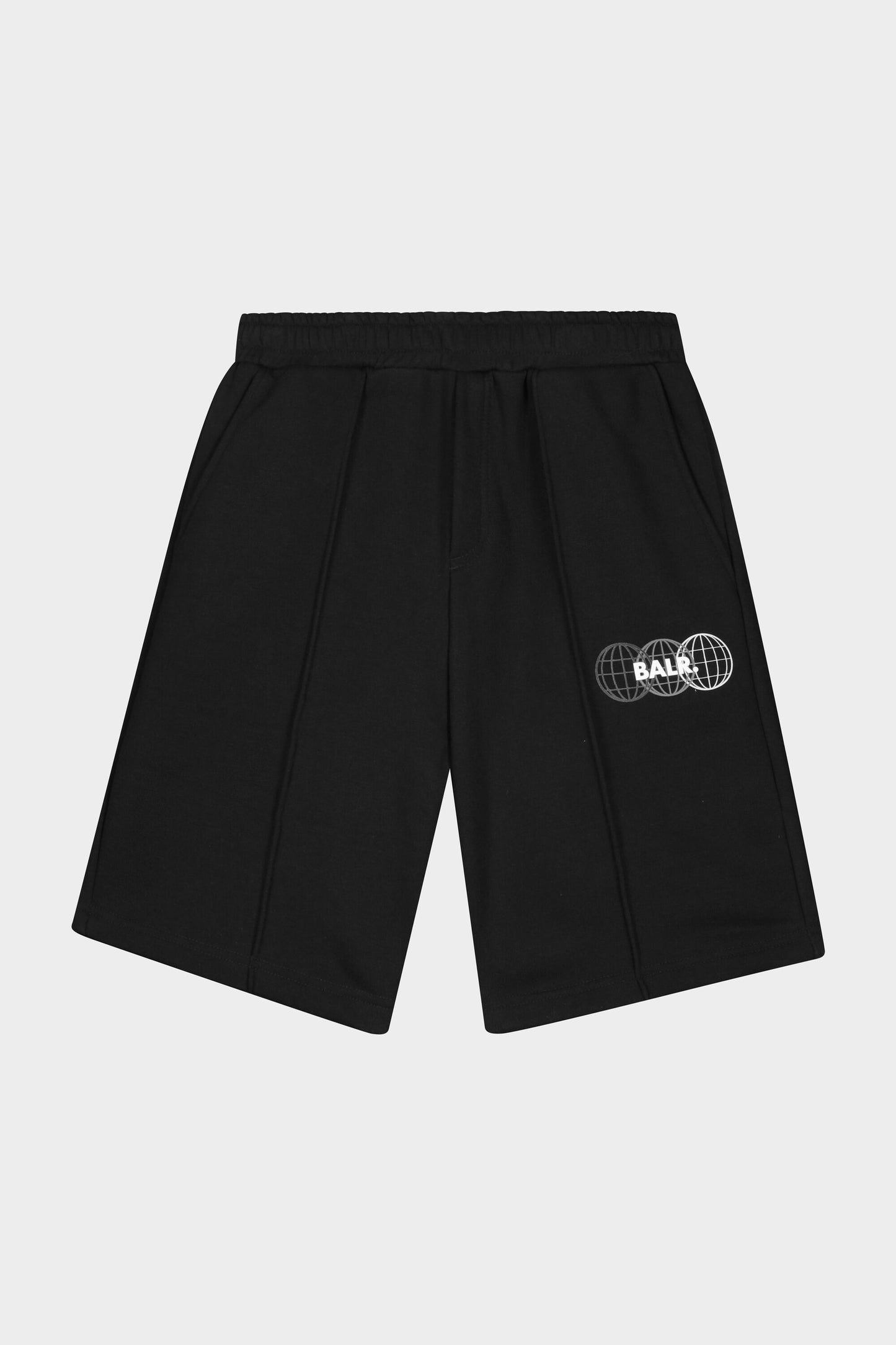 Regular Shorts BALR. World Jet Black
