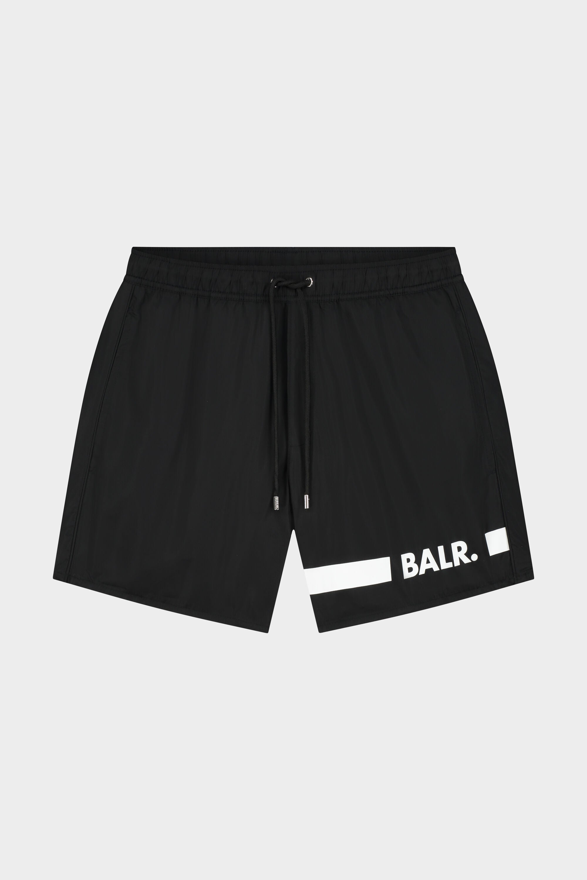Classic BALR. Horizontal Swimshort Jet Black