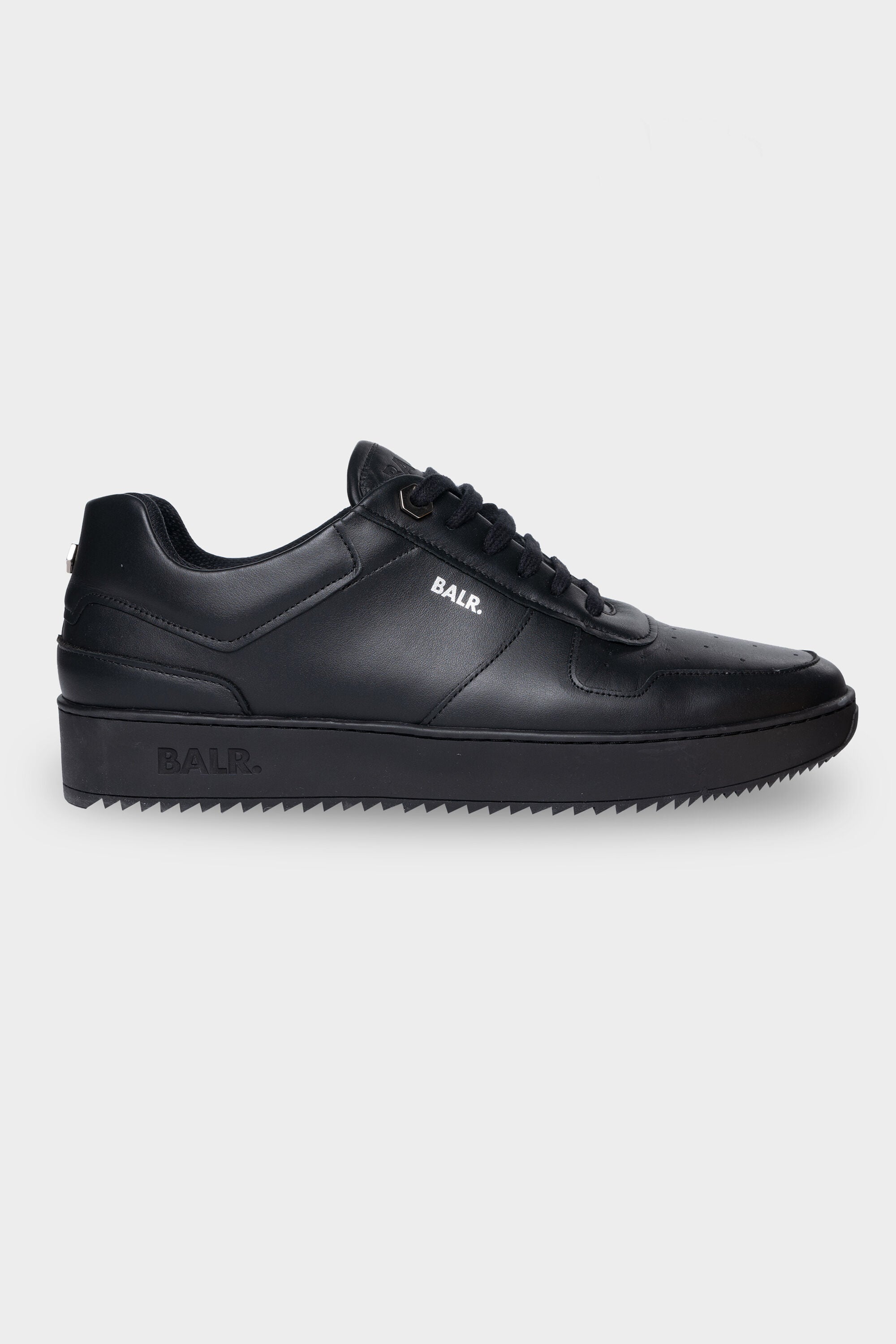 BALR. Clean Sneaker Black/Black