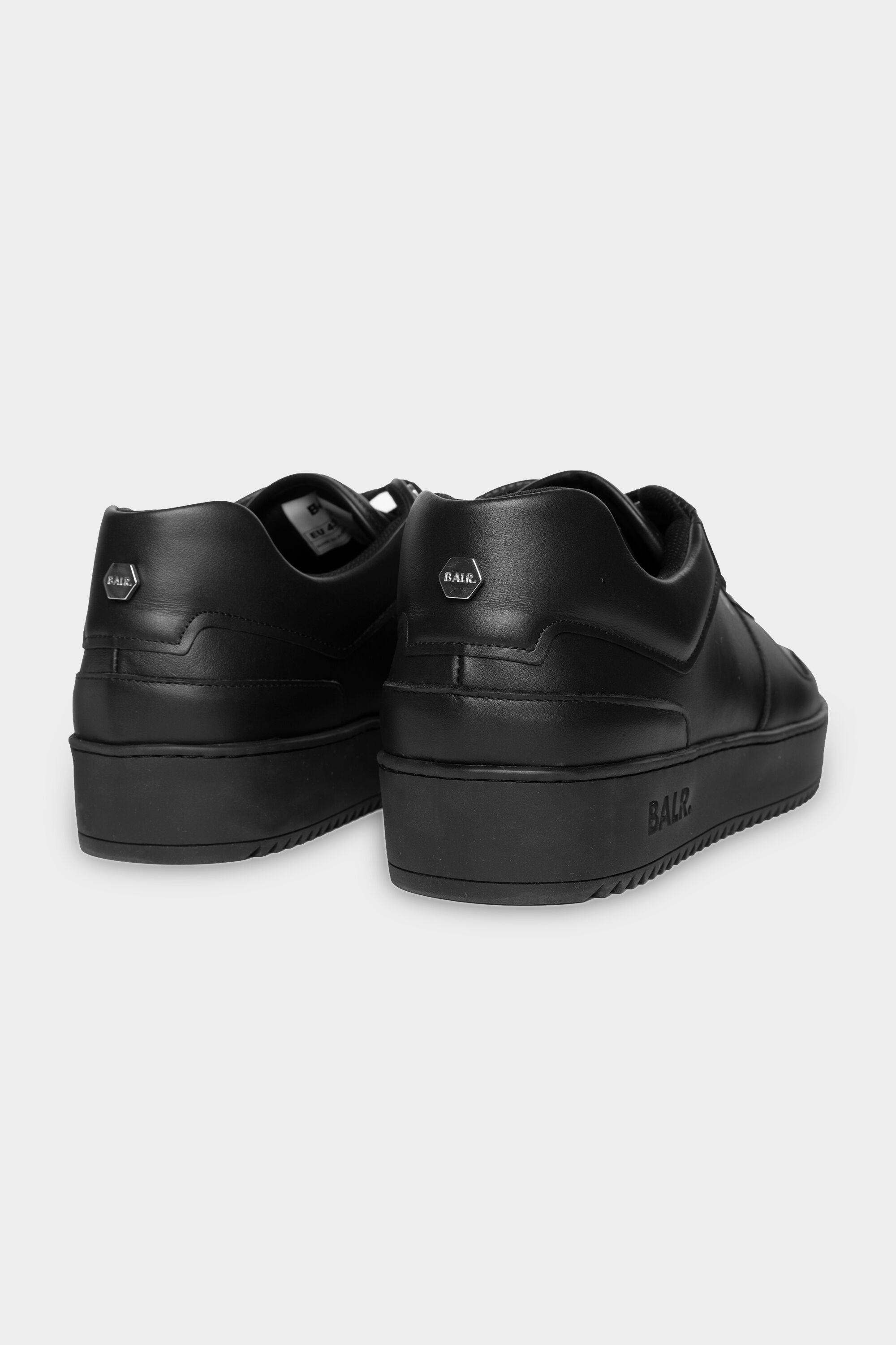 BALR. Clean Sneaker Black/Black