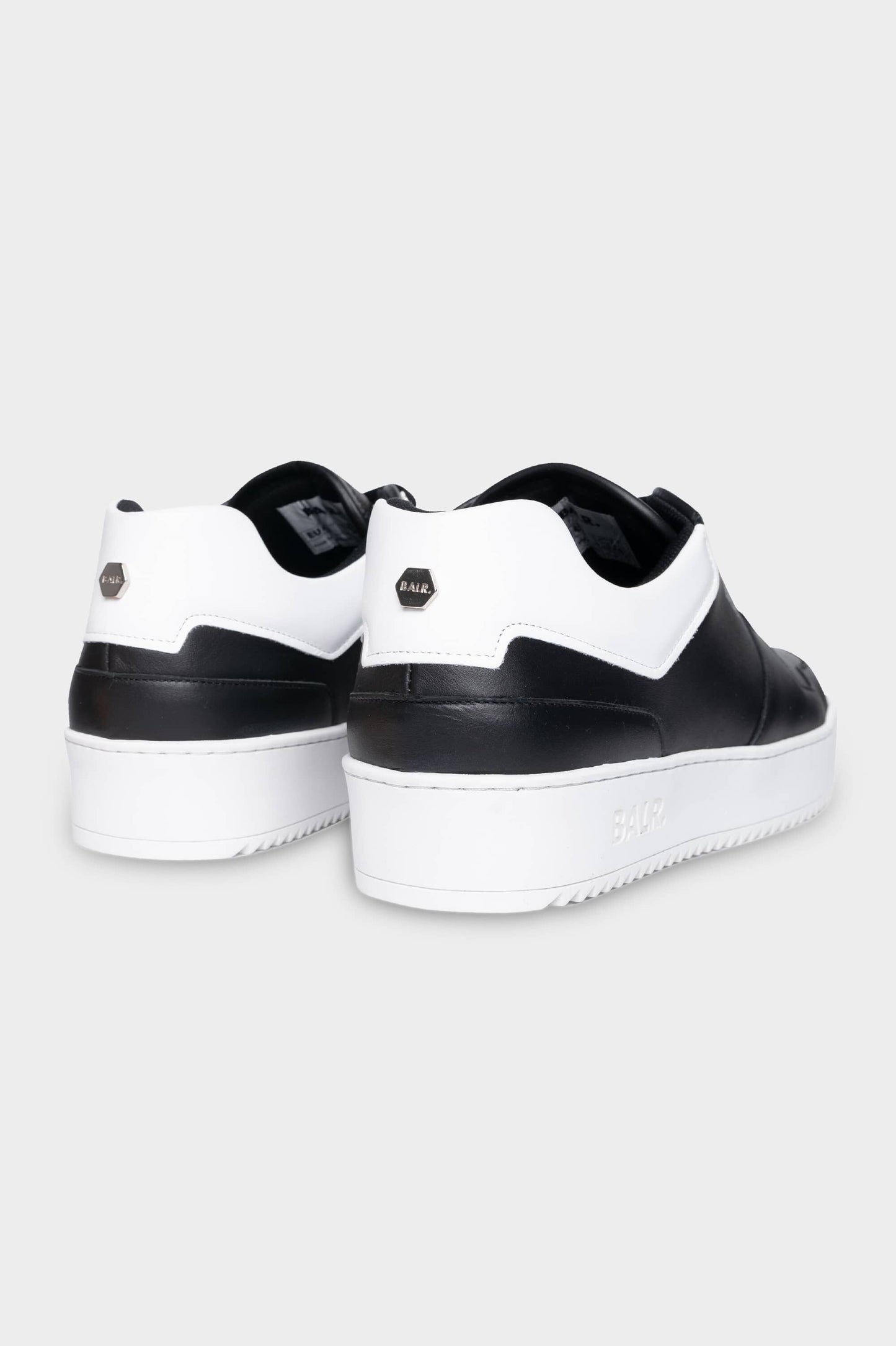 BALR. Clean Sneaker Black/White