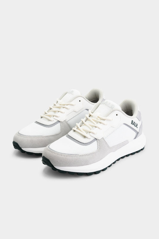 BALR. Tonal Classic Sneaker Glacier Grey