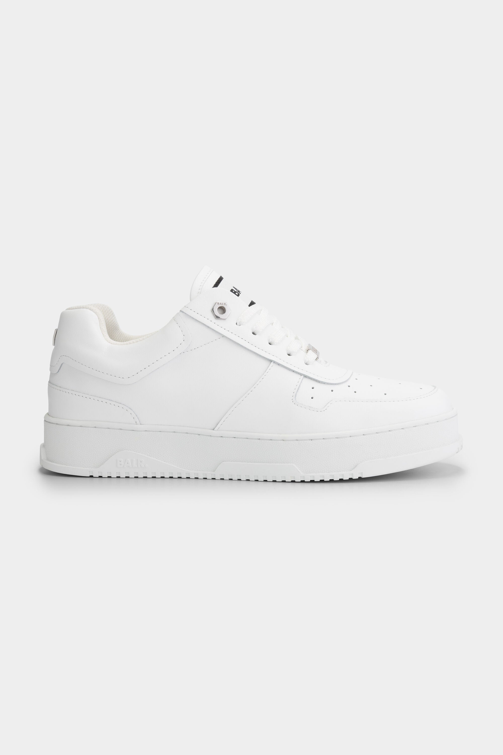 Club B Classic Sneaker Bright White