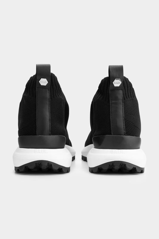X1 Socke Sneaker Jet Black