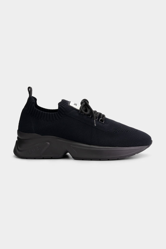 X4 Sock Sneaker Jet Black
