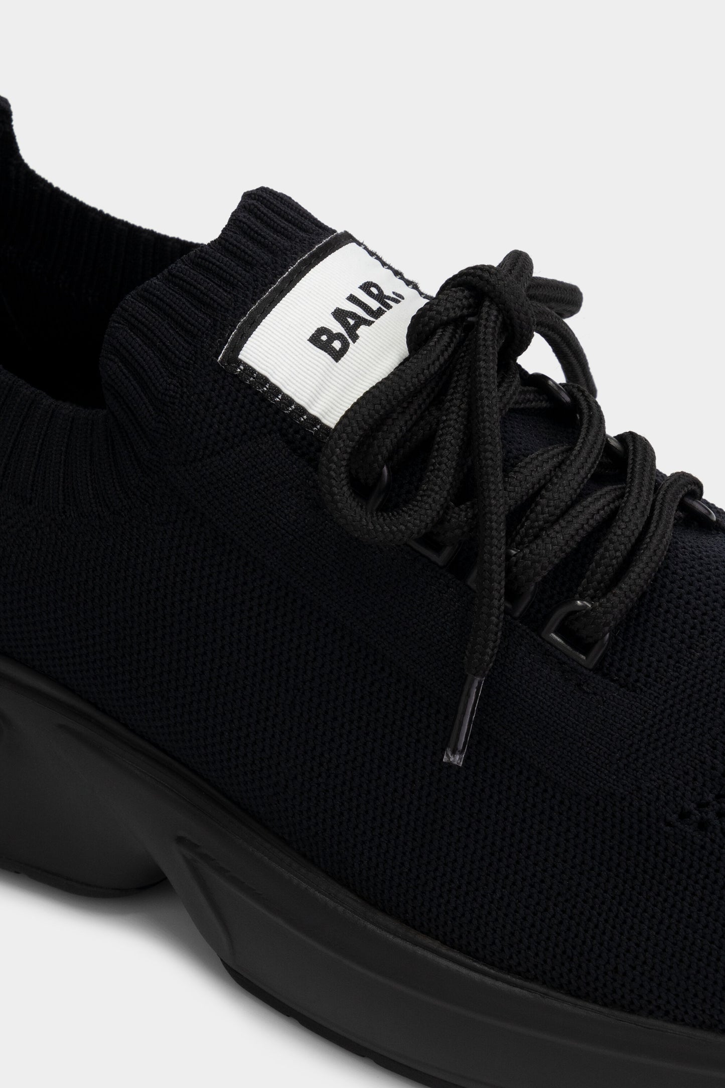 X4 Sock Sneaker Jet Black