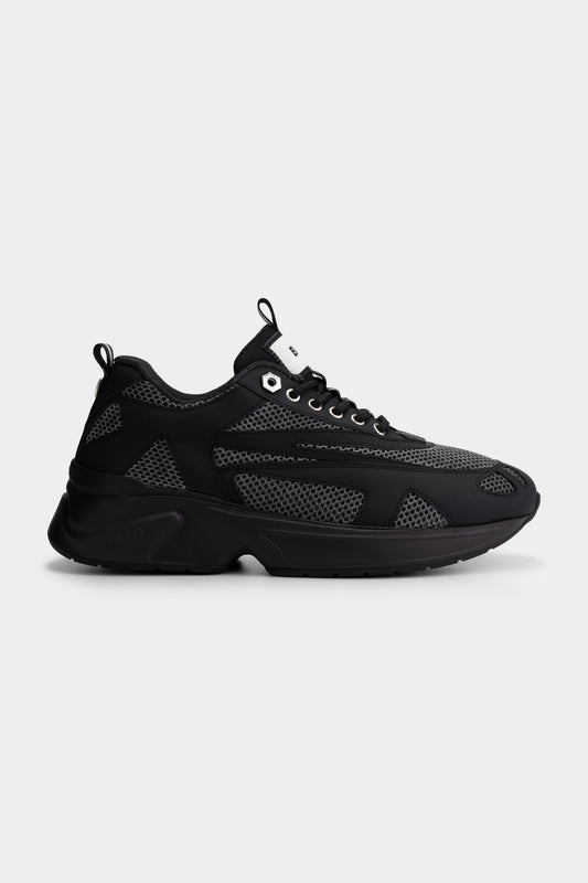 D3 Storm Runner Jet Black