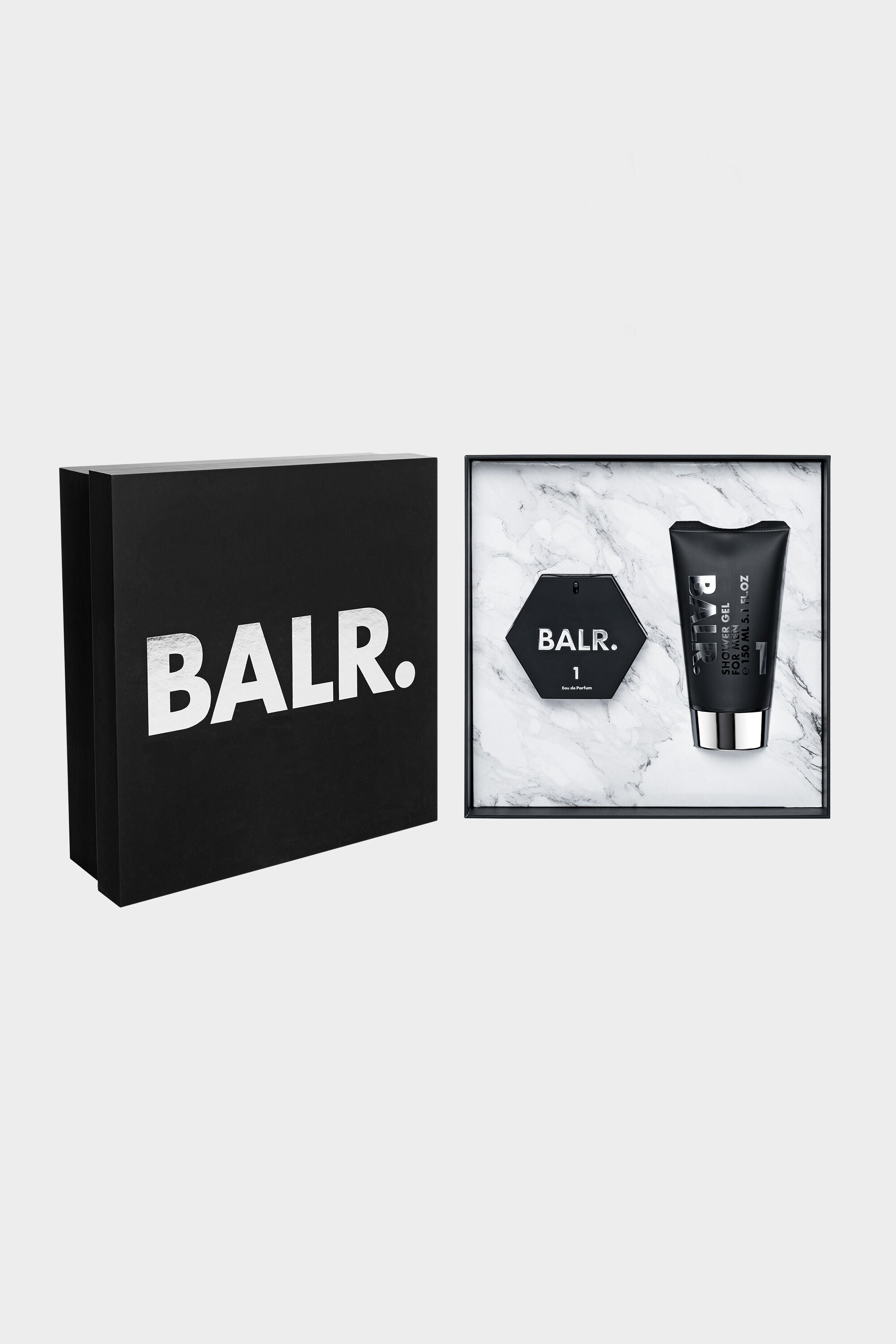 BALR. 1 Men Giftbox Edp Spray + Shower Gel