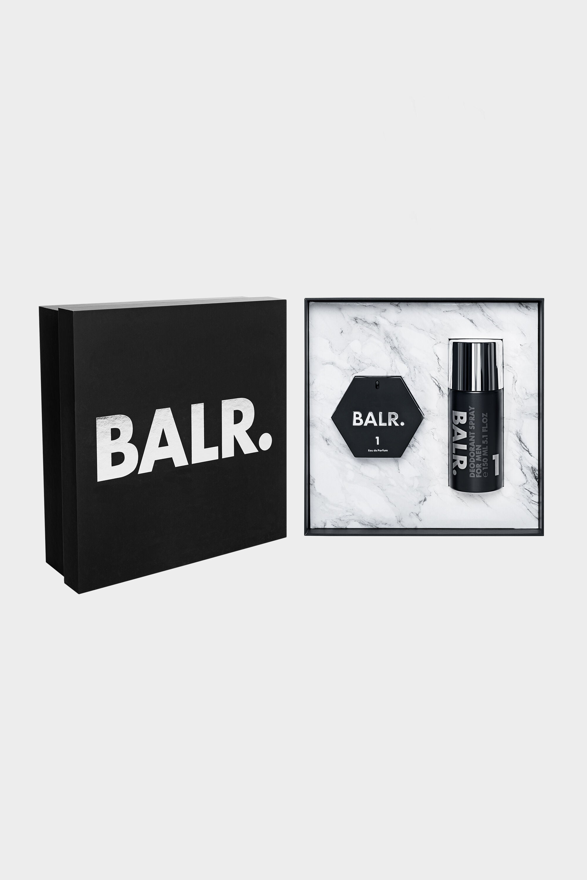 BALR. 1 Men Giftbox Edp Spray + Deodorant spray