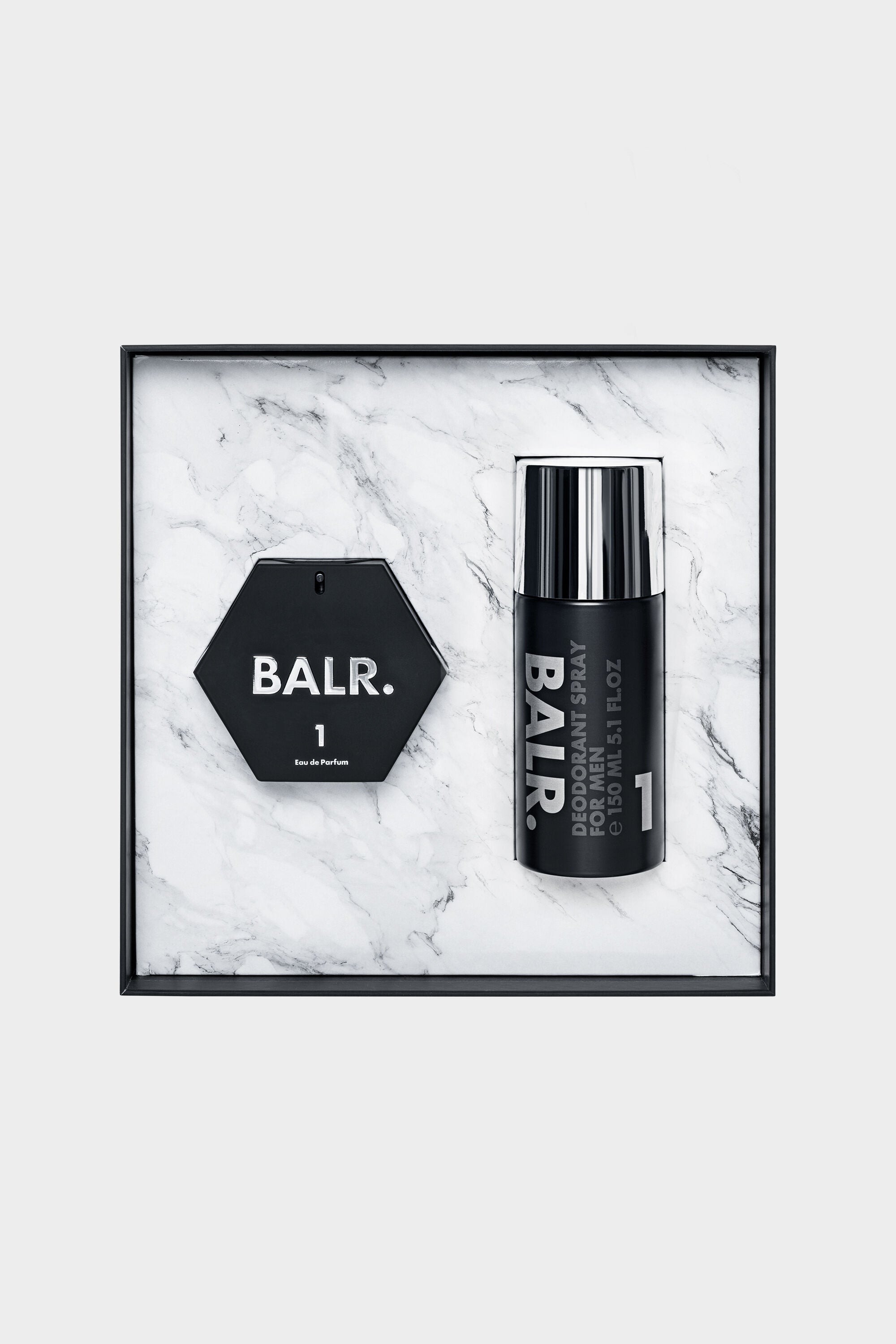 BALR. 1 Men Giftbox Edp Spray + Deodorant spray