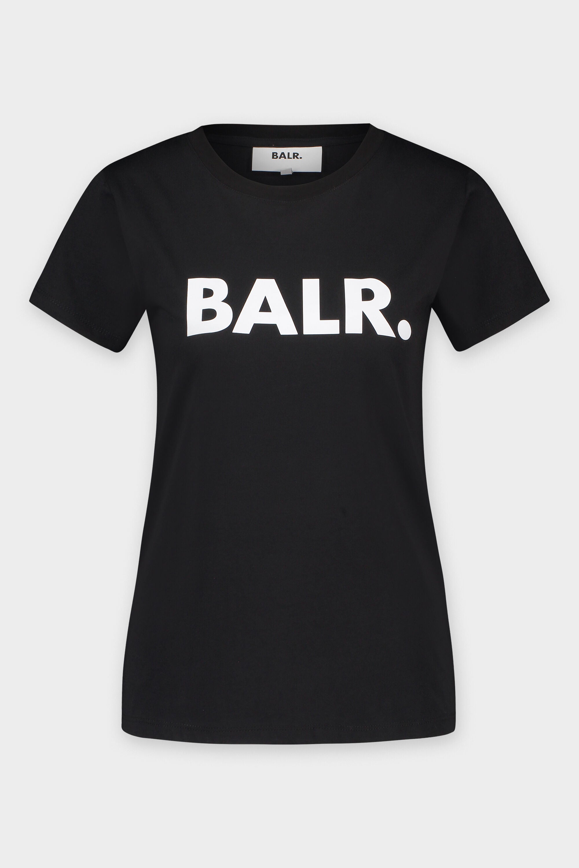Brand Classic Tee Jet Black