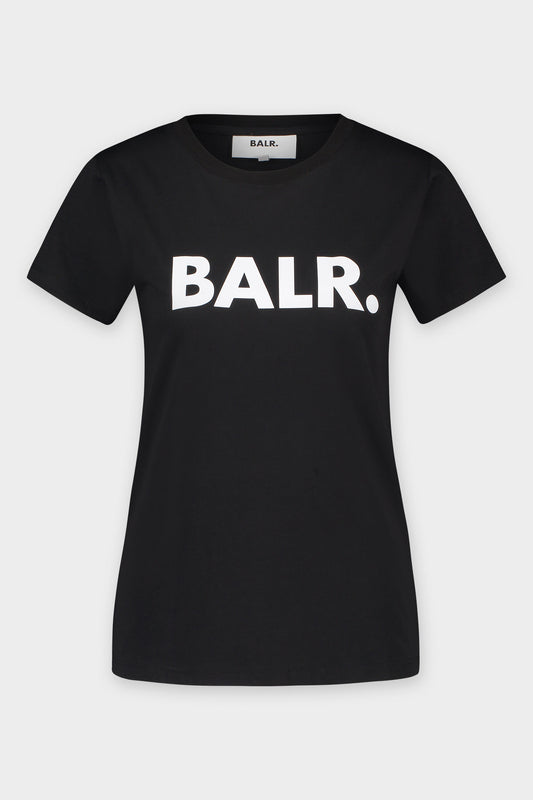 Brand Classic Tee Jet Black