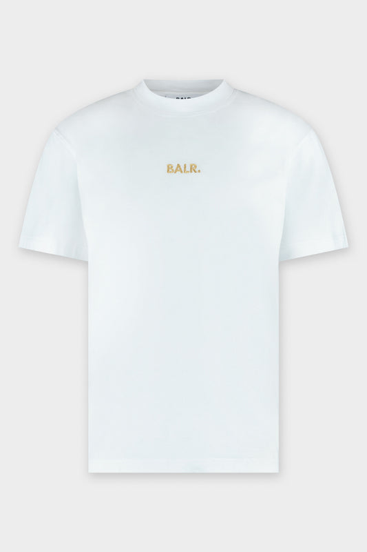 Kate Oversized Logo T-Shirt Bright White