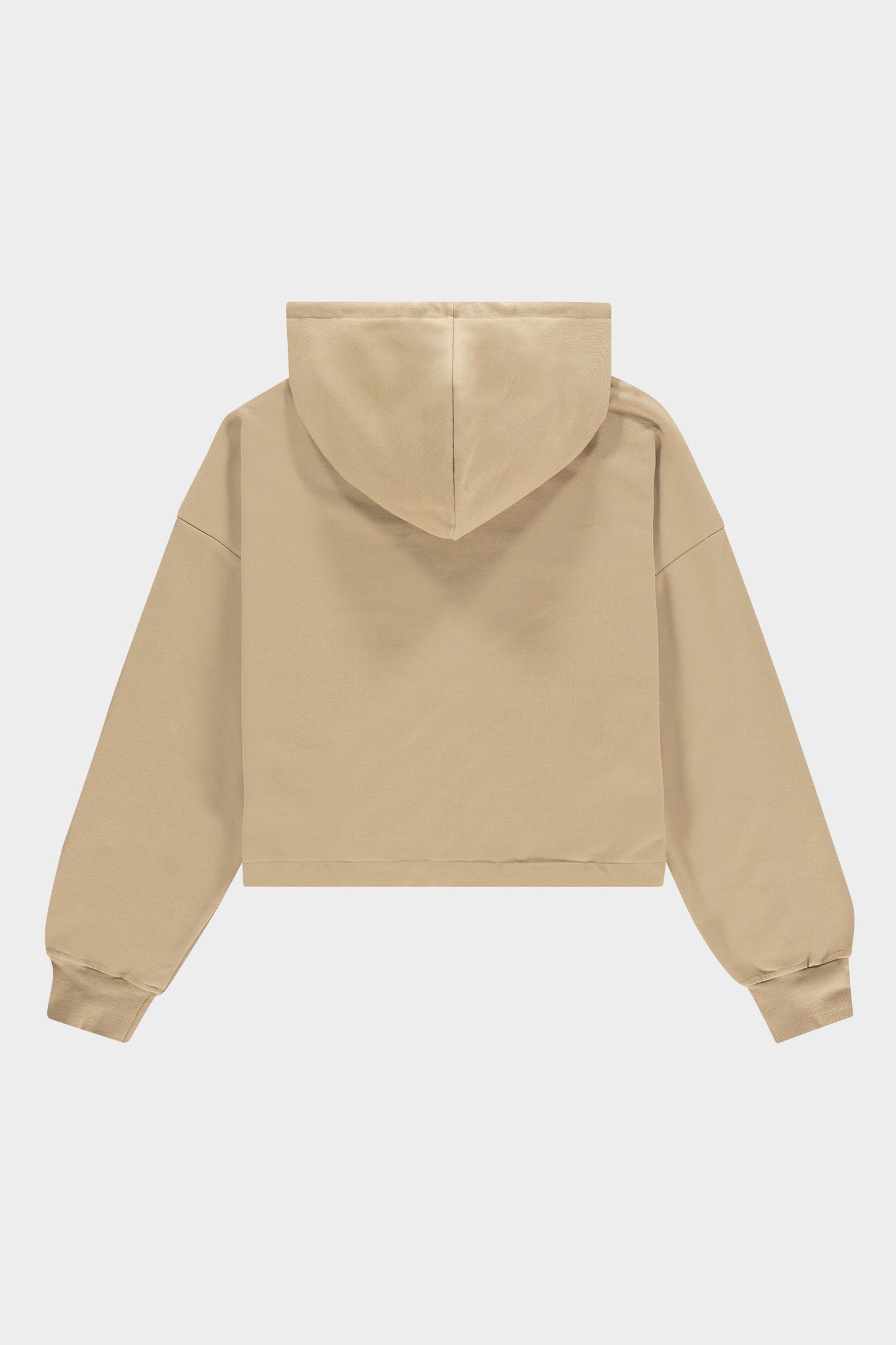 BALR. Drawcord Hoodie Club Logo White Pepper