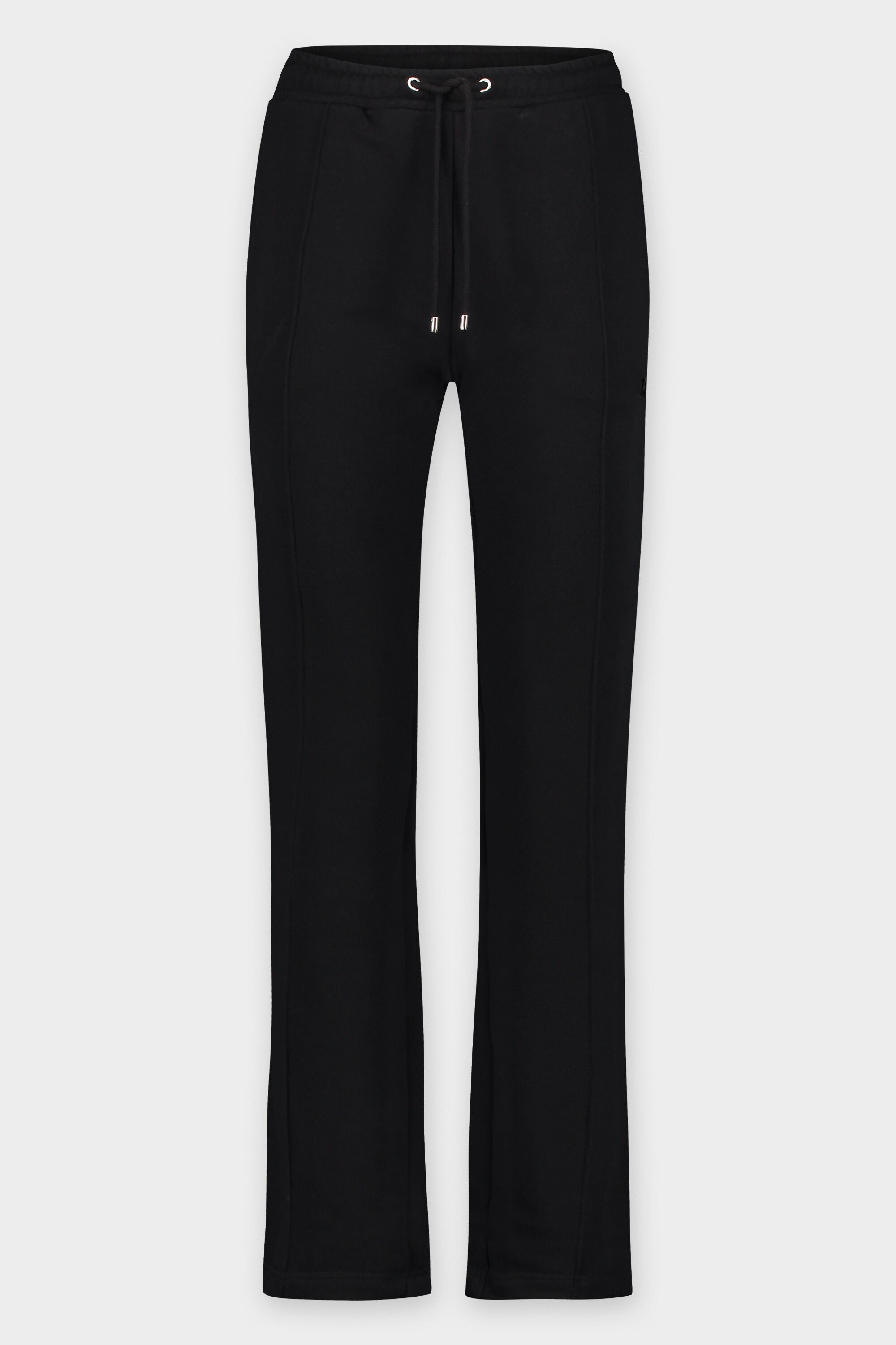 Bobby Wide Pleated Jogger Jet Black