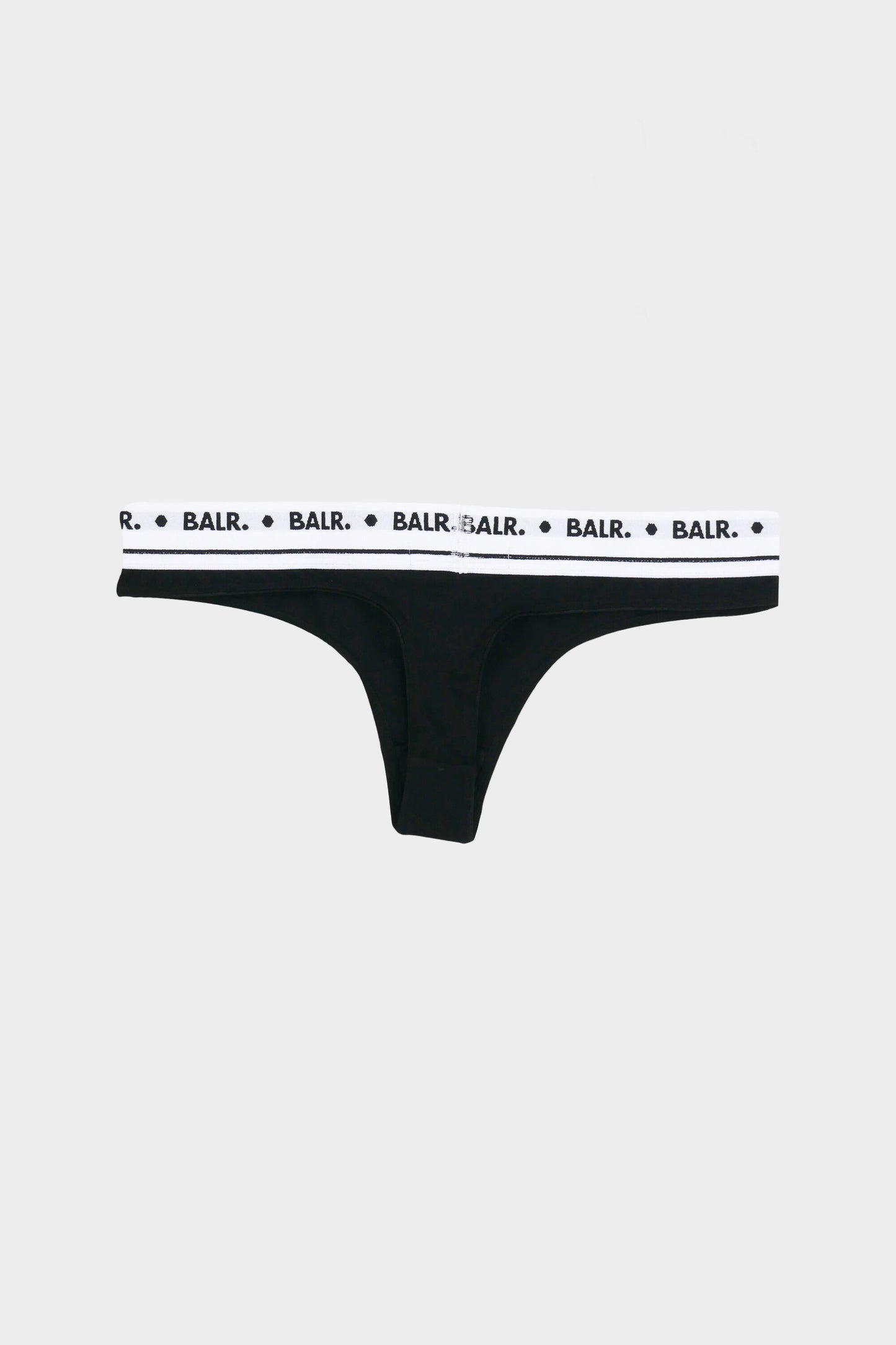 BALR. Multipack Woman Underwear Black