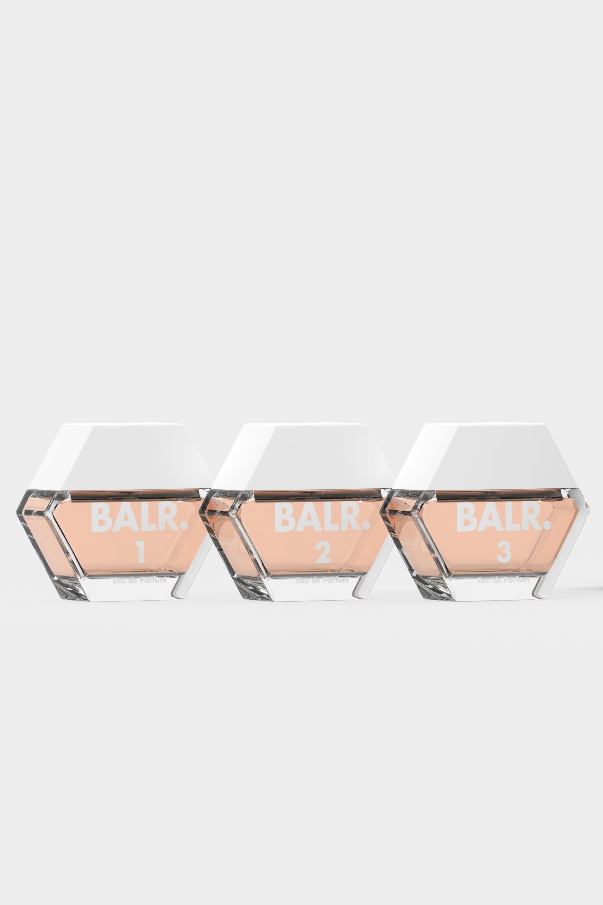 BALR. 1/2/3 For Women Edp Miniature Set White