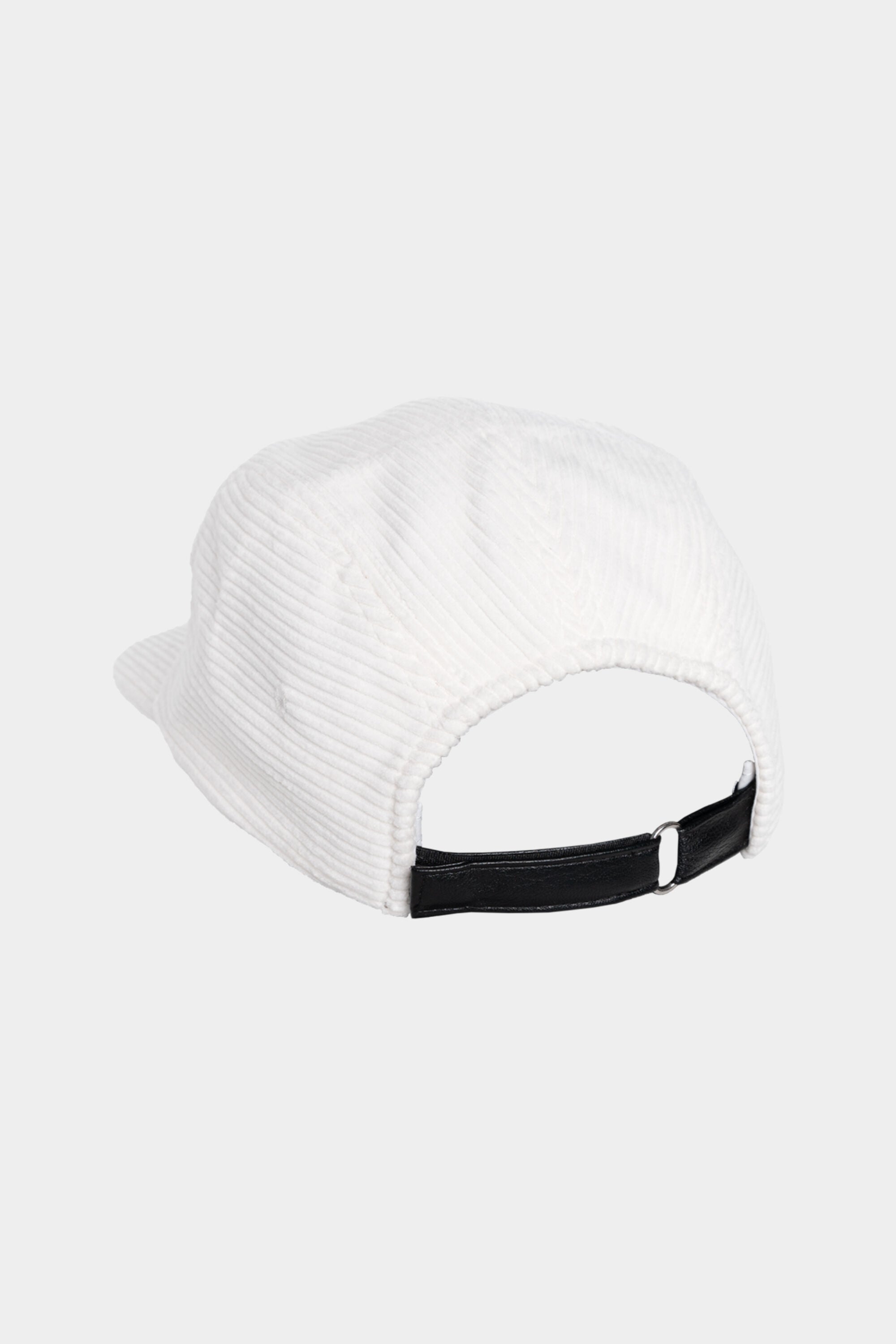 BALR. Corduroy 5-Panel Cap Light Stone