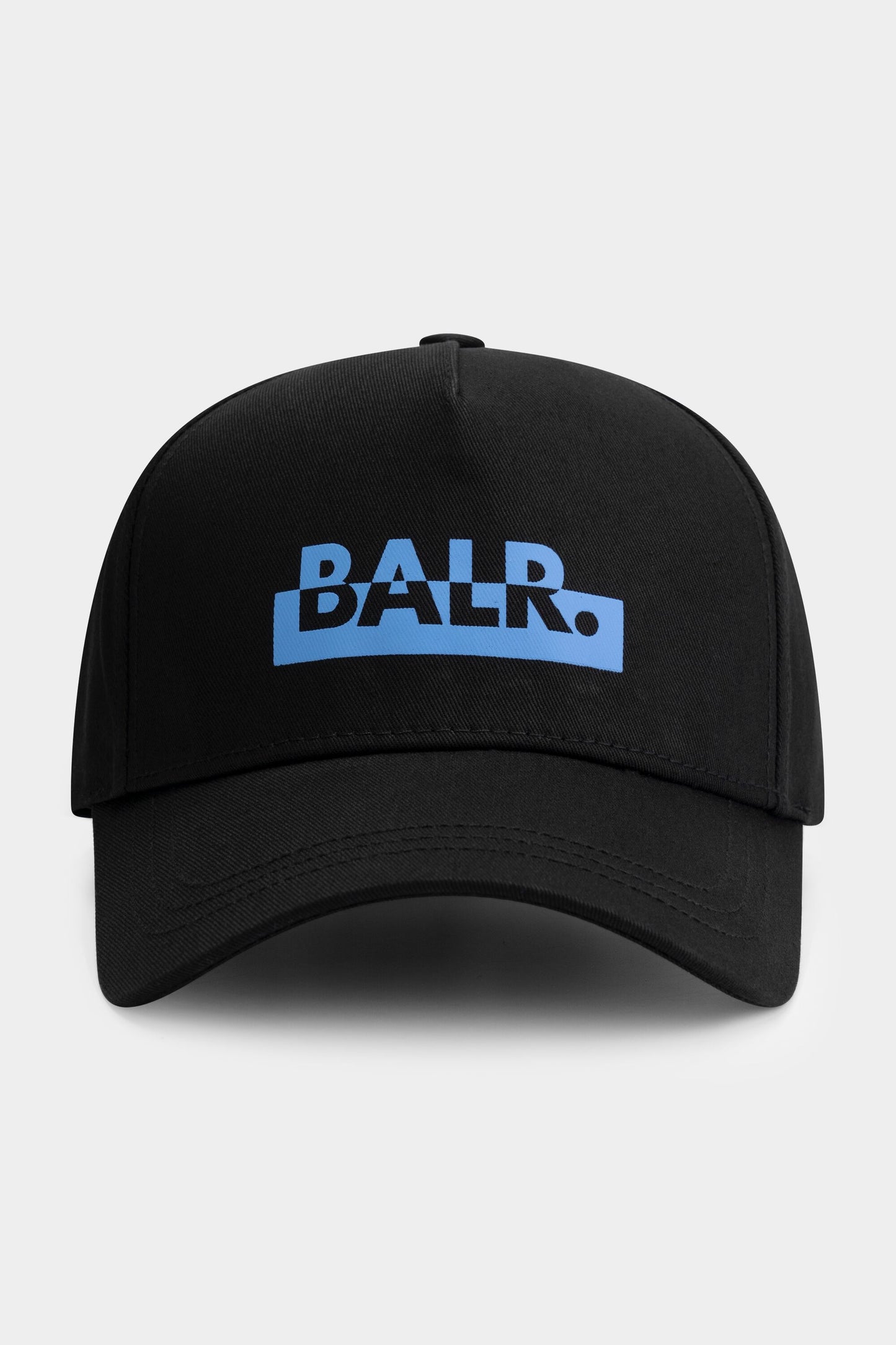 Classic BALR. Mirror Cap Black/Blue