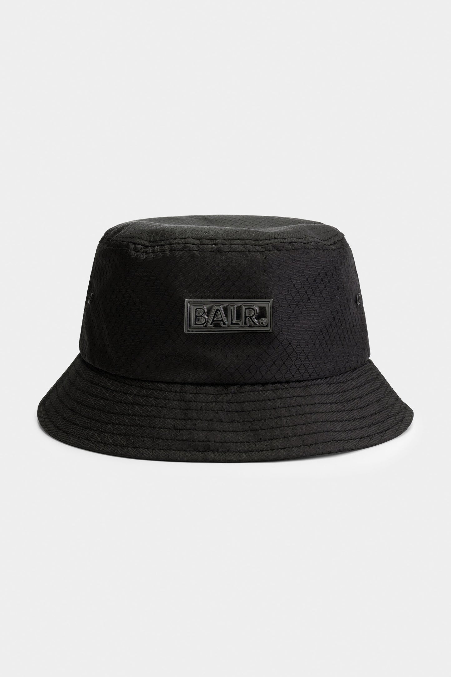 BALR. x MWII Ripstop Bucket Hat Jet Black