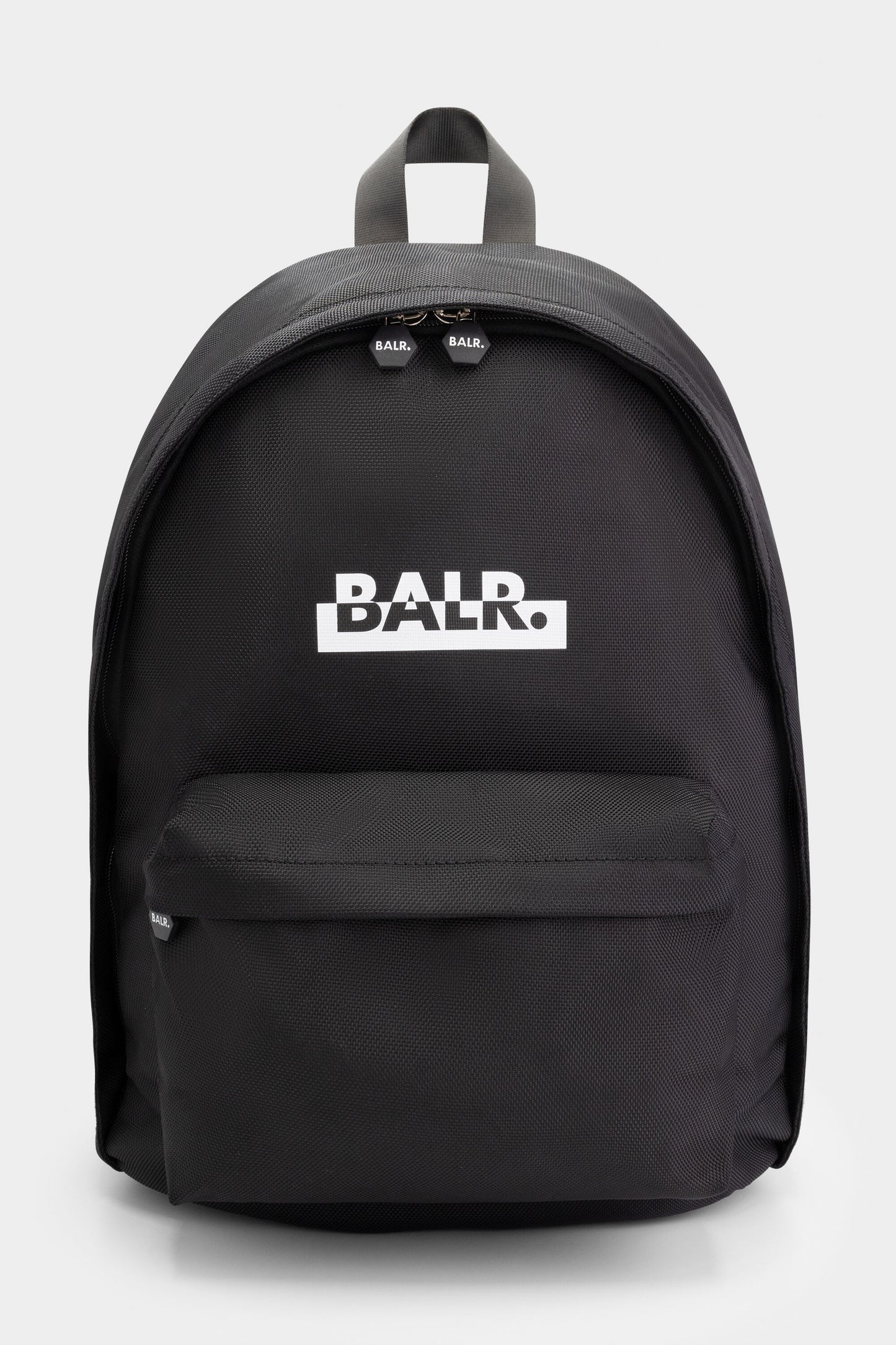 Classic BALR. Mirror Backpack Jet Black