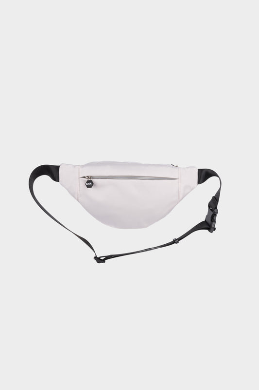 Water Resistant Nylon U-Series Waistpack Light Stone