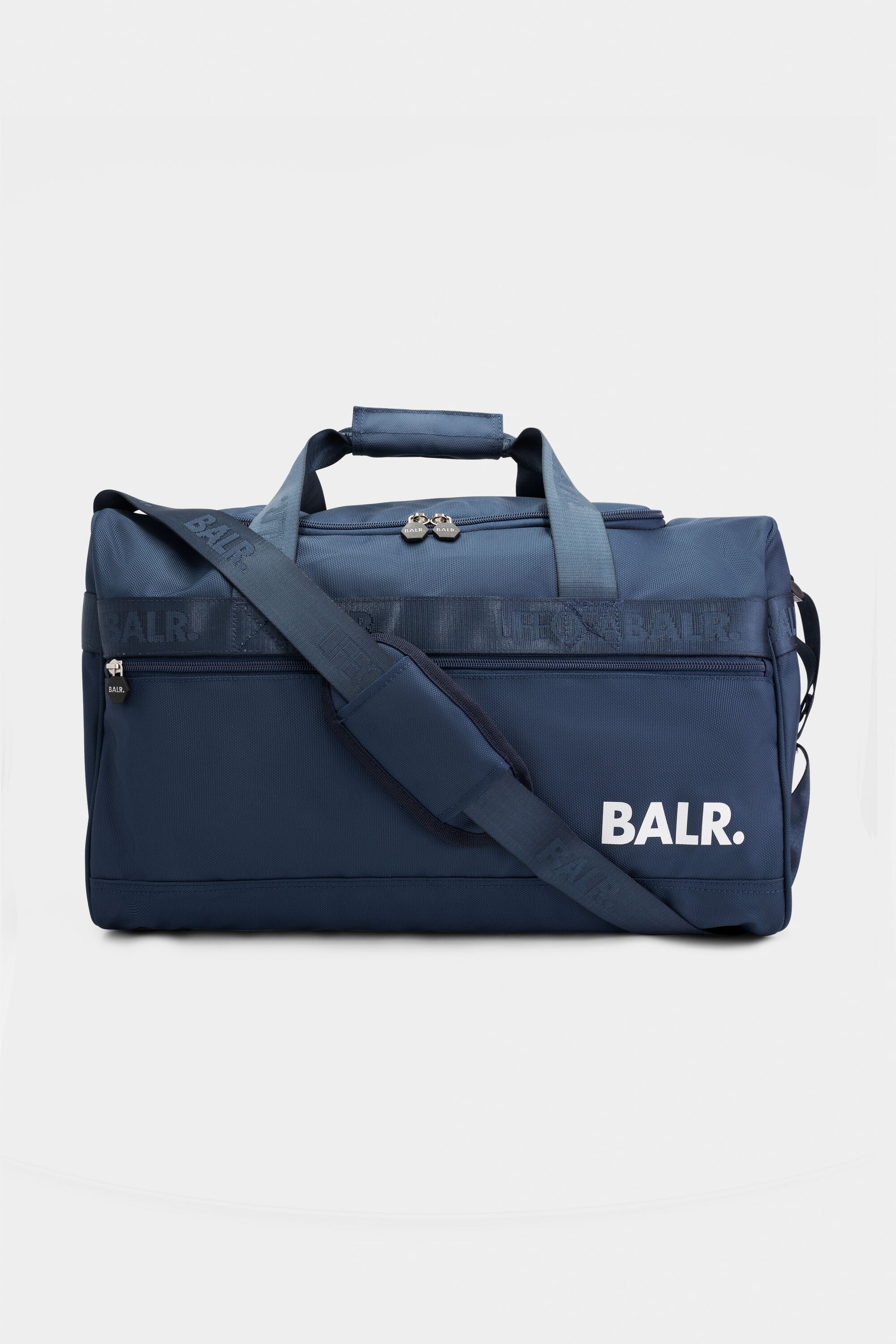 BALR. Duffle Bag Navy Blazer