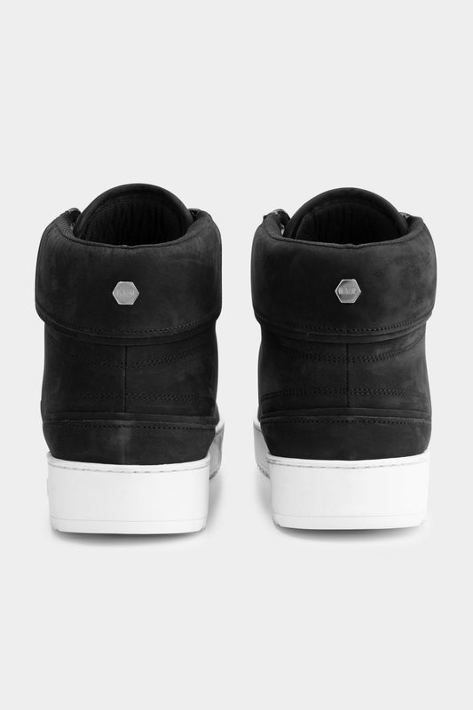 B10.1 Trainer Mid Nubuck Jet Black