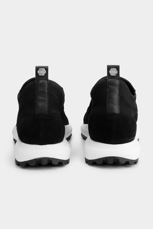 B14 Low Sock Sneaker Jet Black