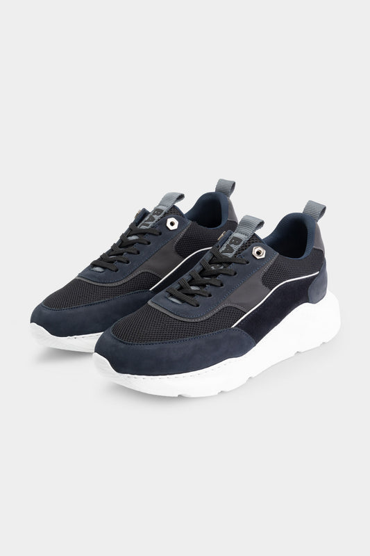 Russel Classic Runner Navy Blazer