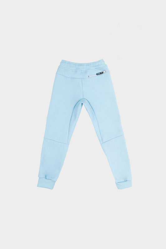Kids Q-Series Sweatpants Sky Blue