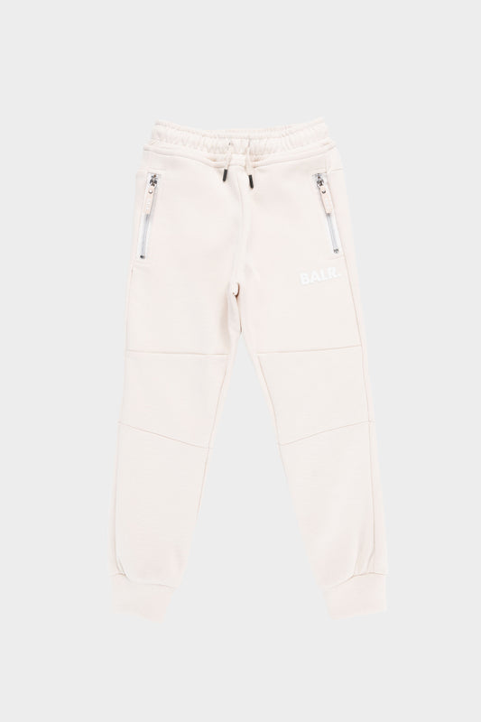 Kids Q-Series Sweatpants White Swan