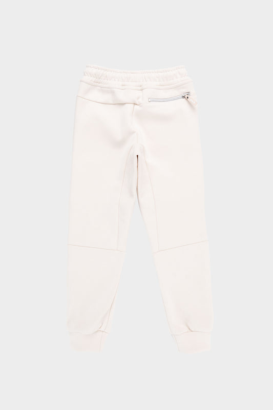 Kids Q-Series Sweatpants White Swan