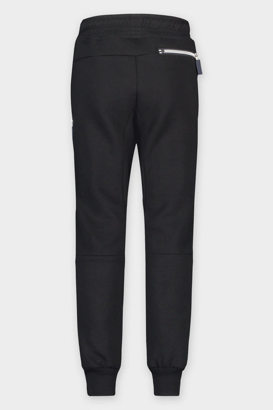 Q-Series Slim Classic Sweatpants Kids Jet Black