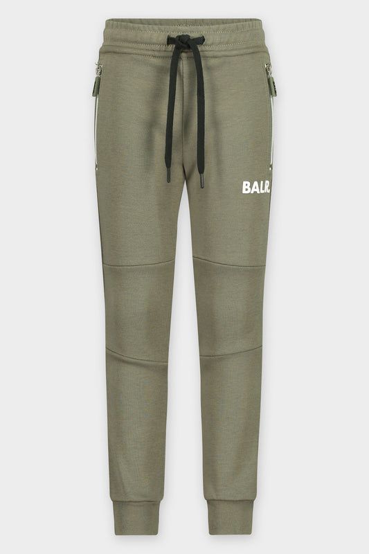 Q-Series Slim Classic Sweatpants Kids Ivy Green