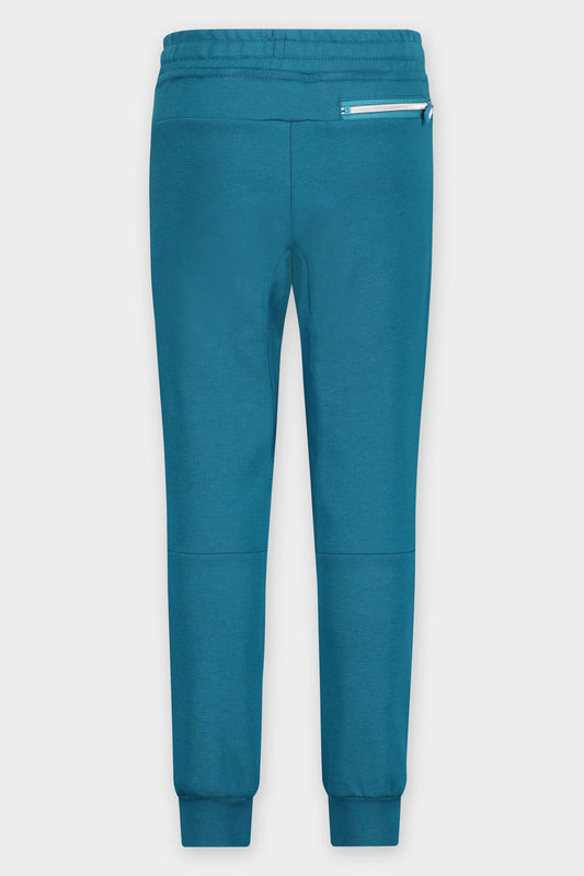 Q-Series Slim Classic Sweatpants Kids Blue Ink