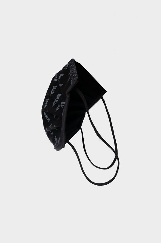 BALR. Gezichtsmasker Jet Black