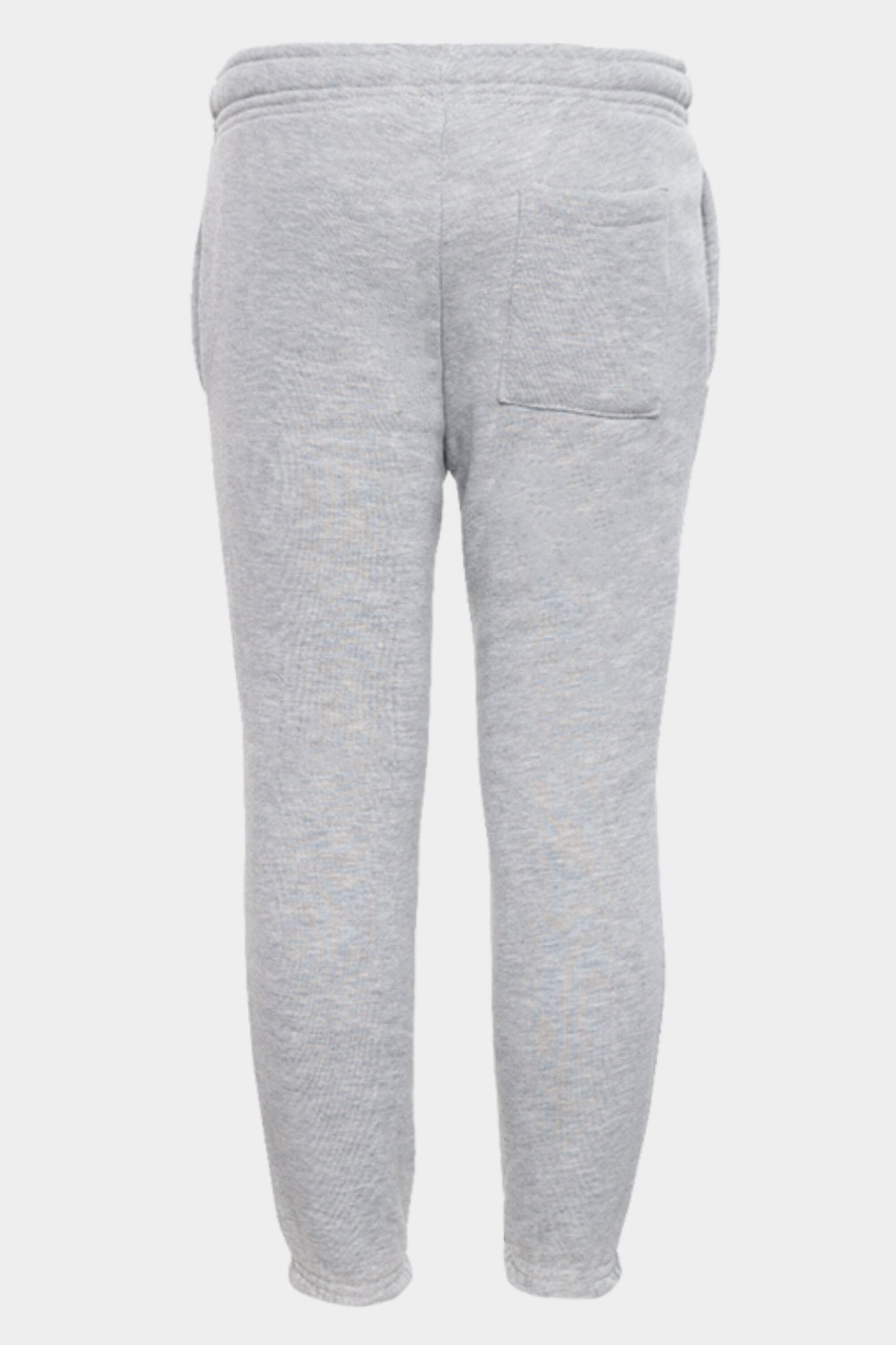 Brand Loose Jogger Kids Grey Heather