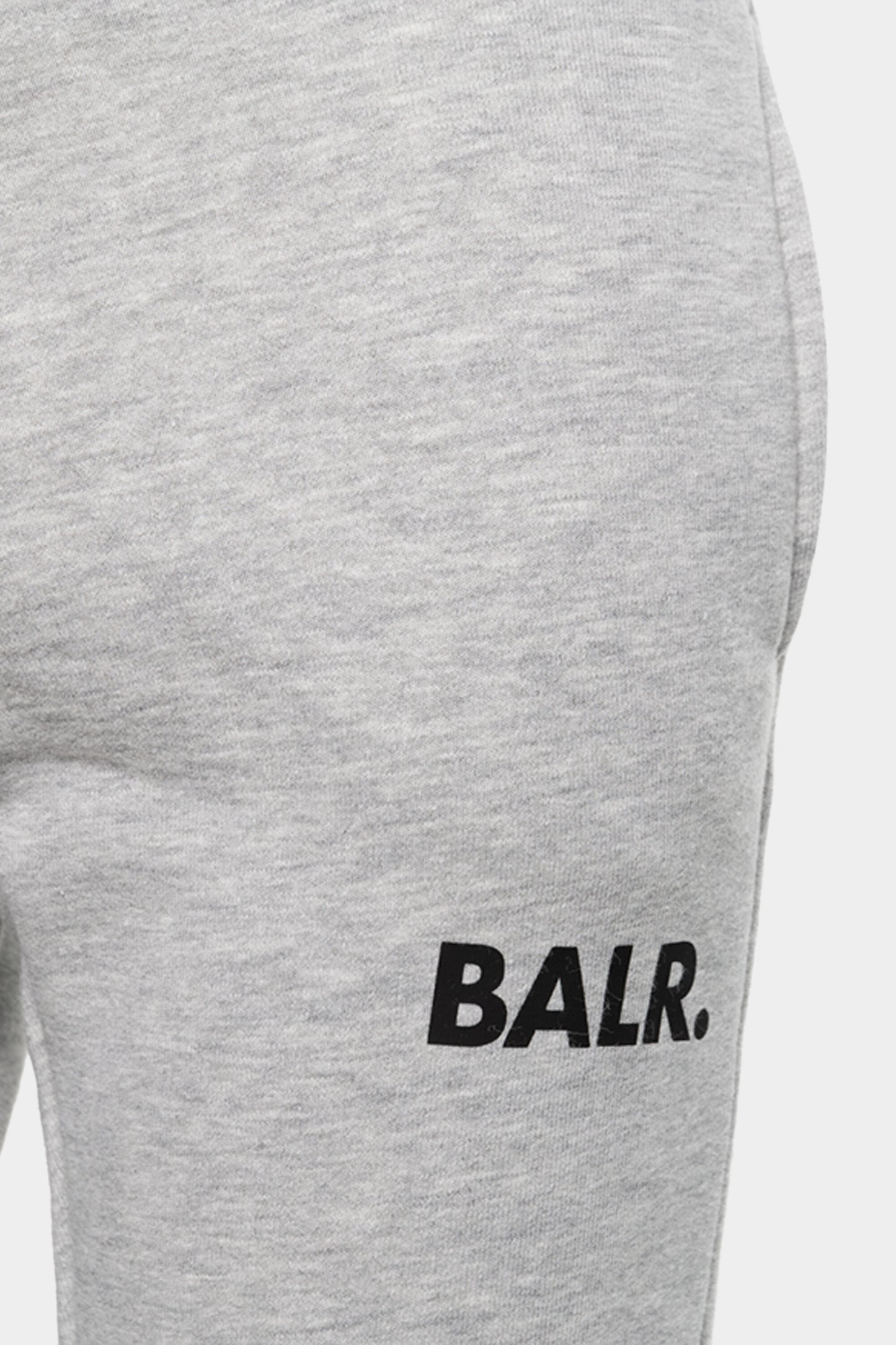 Brand Loose Jogger Kids Grey Heather