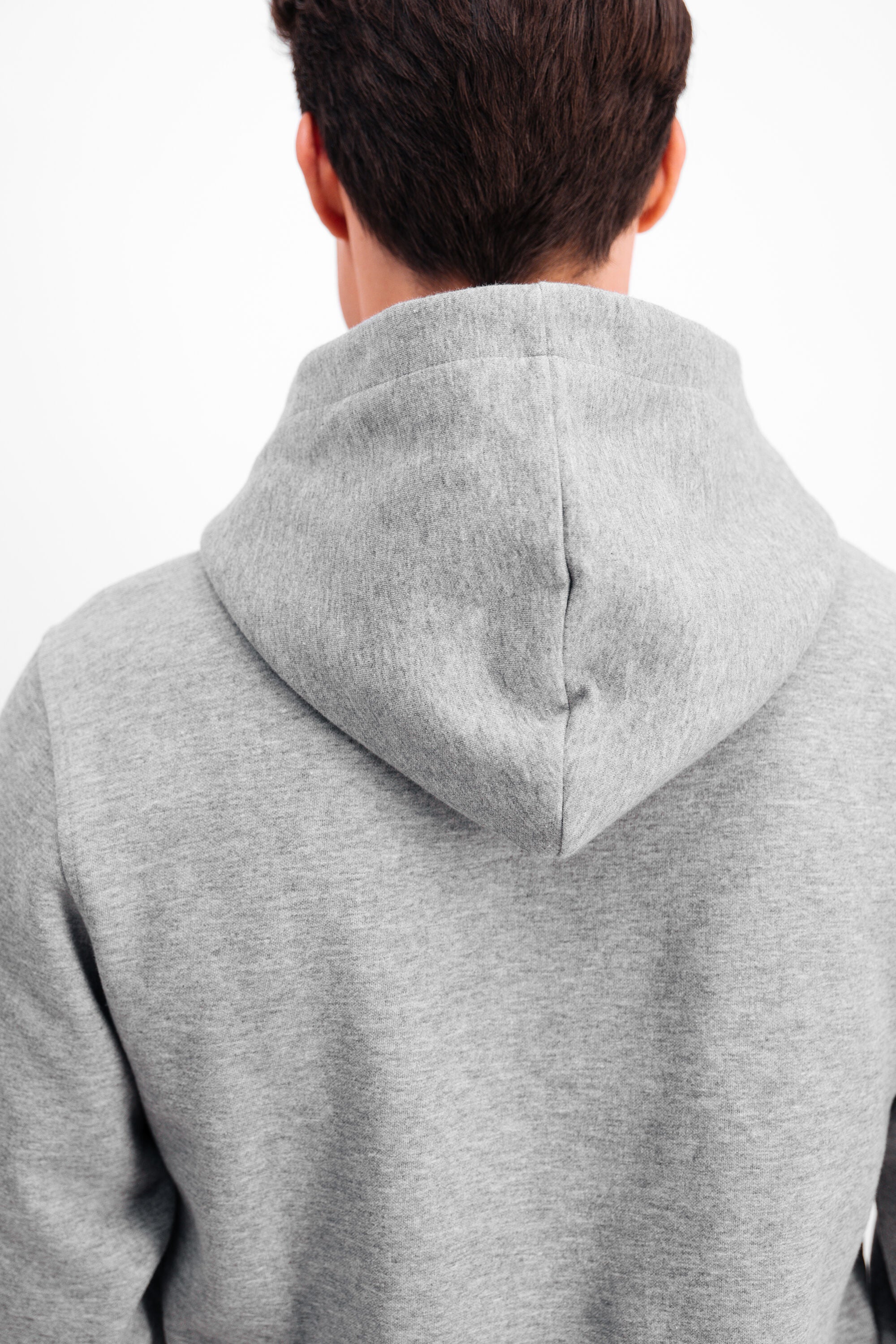 Balr hoodie grey 2025