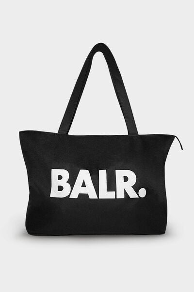 Brand Nylon Tote Bag