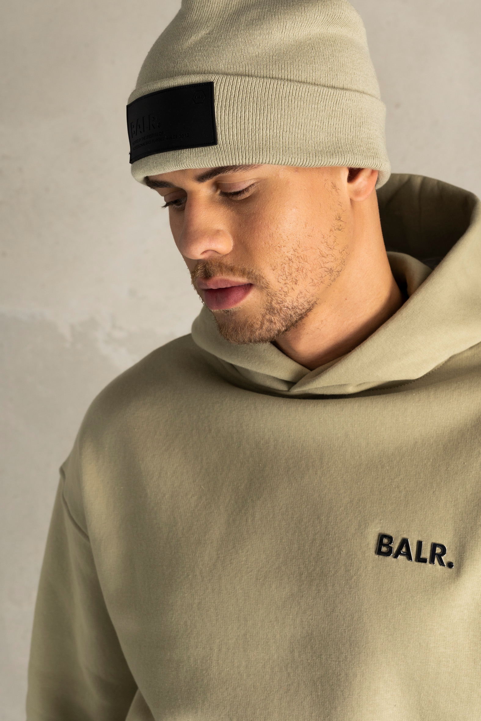 Oliver Rib Beanie Elm